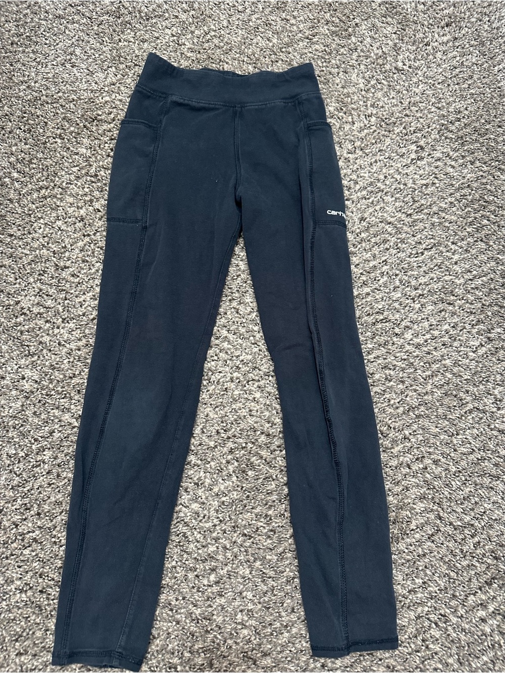 Carhartt girls youth leggings